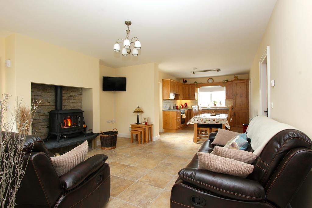 Pat Larry'S Cottage Greencastle  Zimmer foto